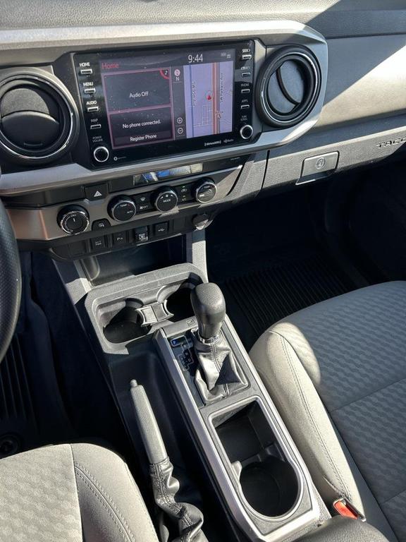used 2021 Toyota Tacoma car, priced at $35,000