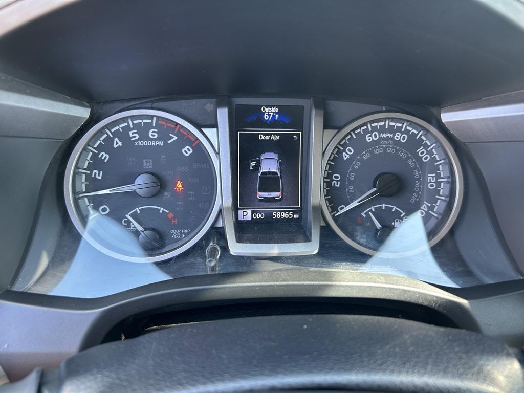 used 2021 Toyota Tacoma car, priced at $35,000