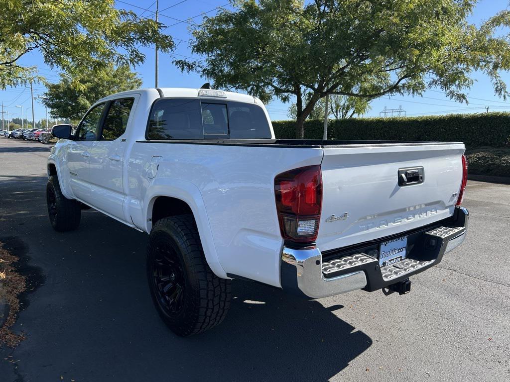 used 2021 Toyota Tacoma car, priced at $35,000