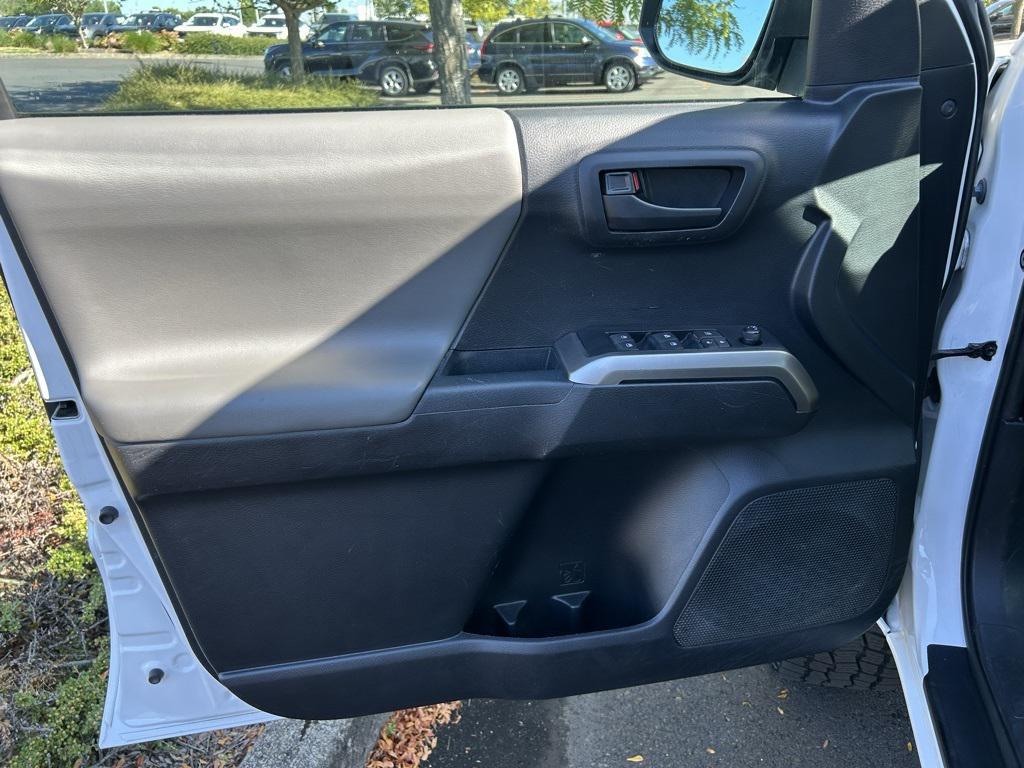 used 2021 Toyota Tacoma car, priced at $35,000
