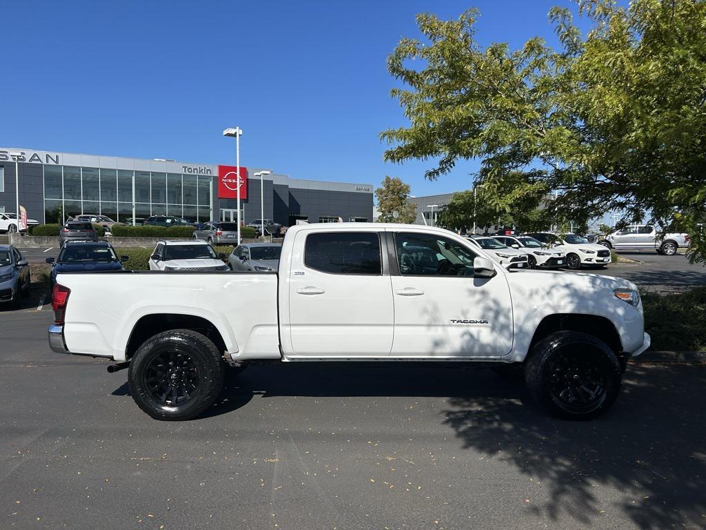 used 2021 Toyota Tacoma car, priced at $35,000