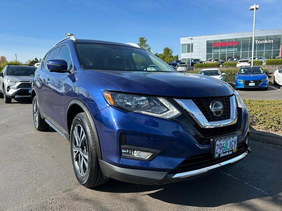 used 2018 Nissan Rogue car, priced at $21,995