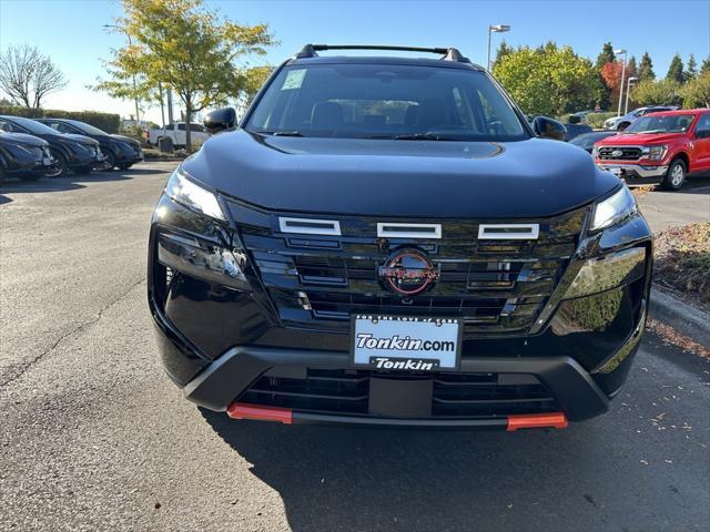 new 2025 Nissan Rogue car, priced at $37,500