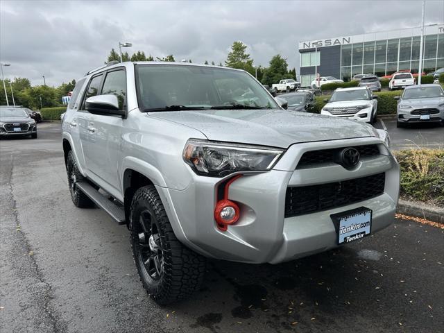used 2019 Toyota 4Runner car, priced at $31,500