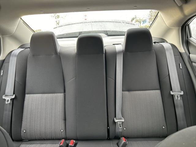 new 2025 Nissan Sentra car, priced at $24,772