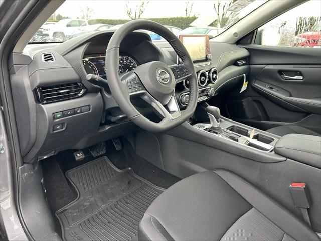 new 2025 Nissan Sentra car, priced at $24,772