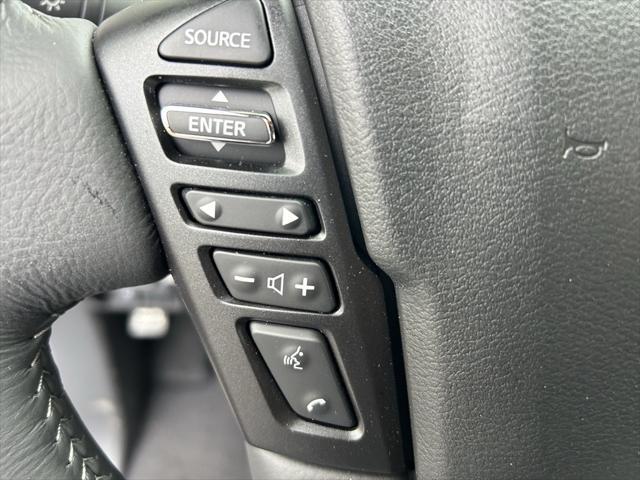 new 2025 Nissan Frontier car, priced at $44,270