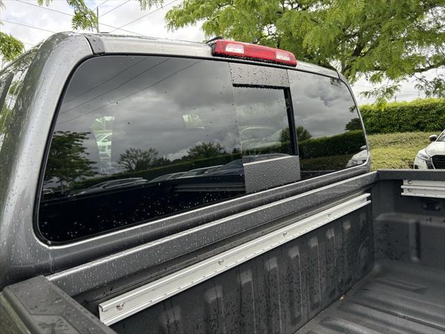 new 2025 Nissan Frontier car, priced at $44,270