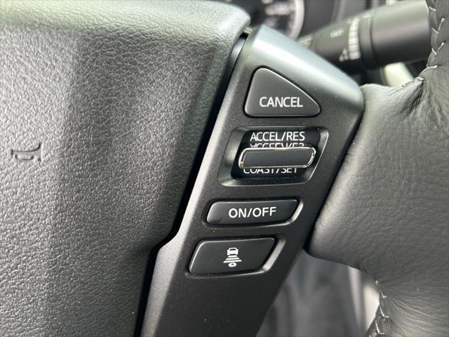 new 2025 Nissan Frontier car, priced at $44,270