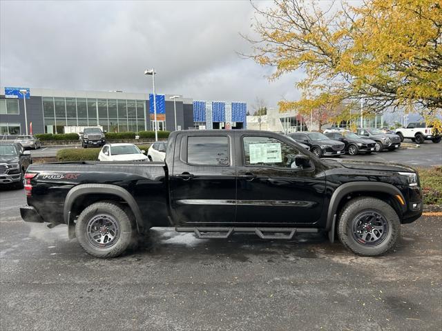 new 2025 Nissan Frontier car, priced at $50,875