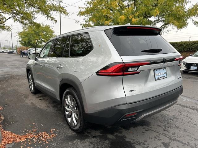 used 2024 Toyota Grand Highlander car, priced at $57,068