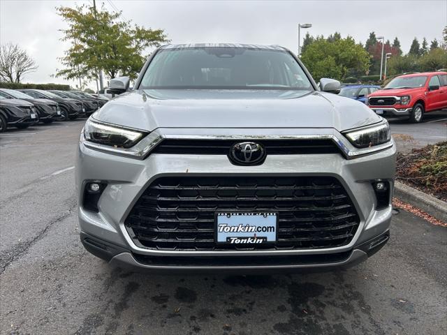 used 2024 Toyota Grand Highlander car, priced at $57,068