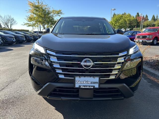 new 2025 Nissan Rogue car, priced at $32,720