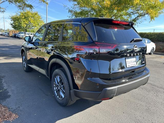 new 2025 Nissan Rogue car, priced at $32,720