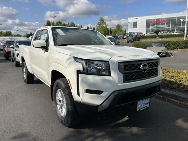 new 2024 Nissan Frontier car, priced at $39,370