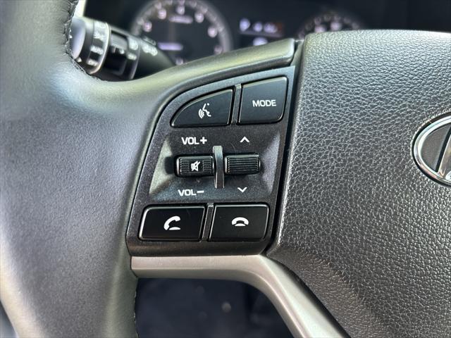 used 2019 Hyundai Tucson car, priced at $18,997