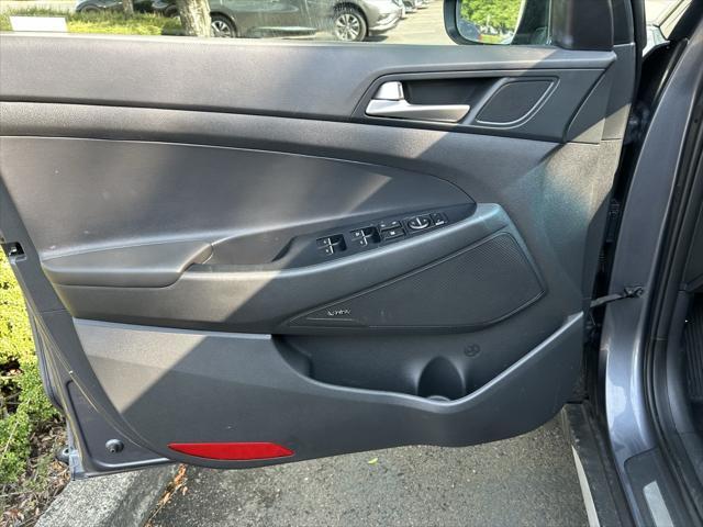 used 2019 Hyundai Tucson car, priced at $18,997