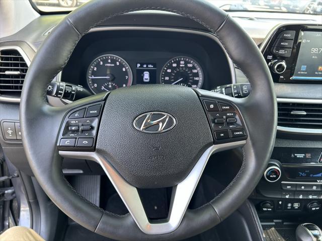 used 2019 Hyundai Tucson car, priced at $18,997