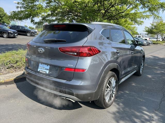 used 2019 Hyundai Tucson car, priced at $18,997