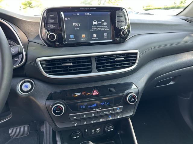 used 2019 Hyundai Tucson car, priced at $18,997