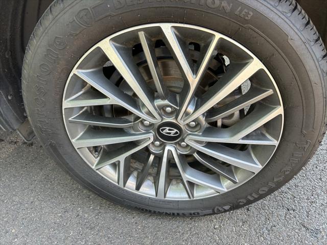 used 2019 Hyundai Tucson car, priced at $18,997