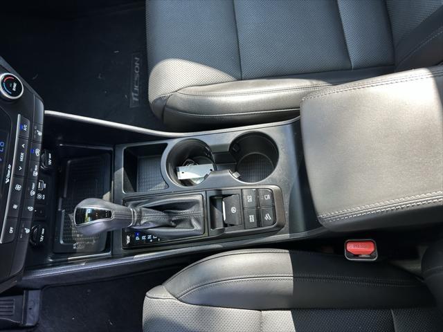 used 2019 Hyundai Tucson car, priced at $18,997