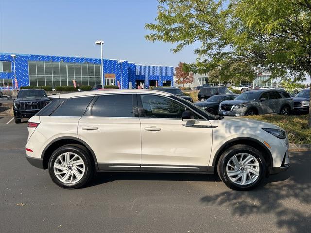 used 2023 Lincoln Corsair car, priced at $35,776