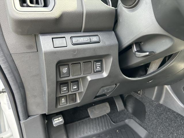 new 2025 Nissan Frontier car, priced at $35,406