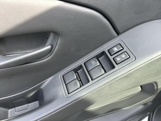new 2025 Nissan Frontier car, priced at $35,406