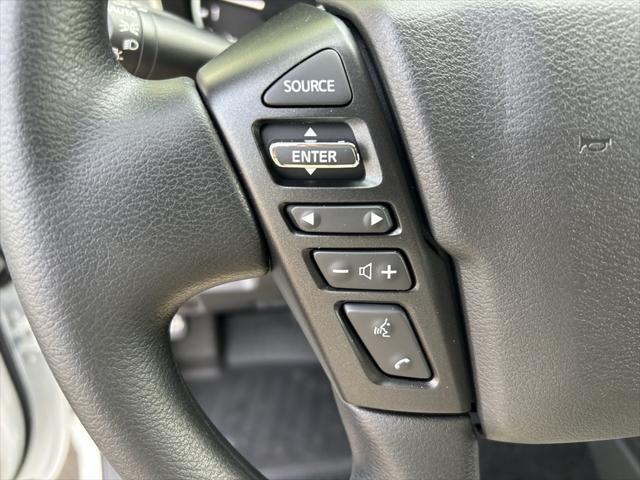 new 2025 Nissan Frontier car, priced at $35,406
