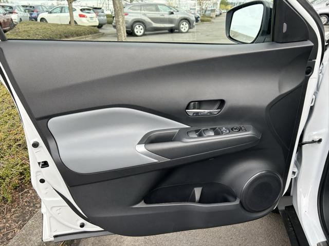 used 2024 Nissan Kicks car, priced at $24,000