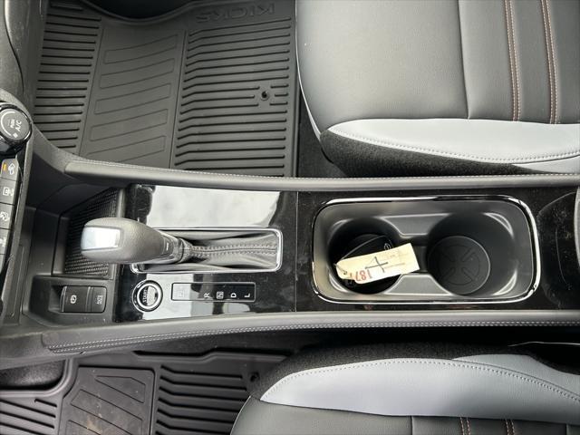 used 2024 Nissan Kicks car, priced at $24,000