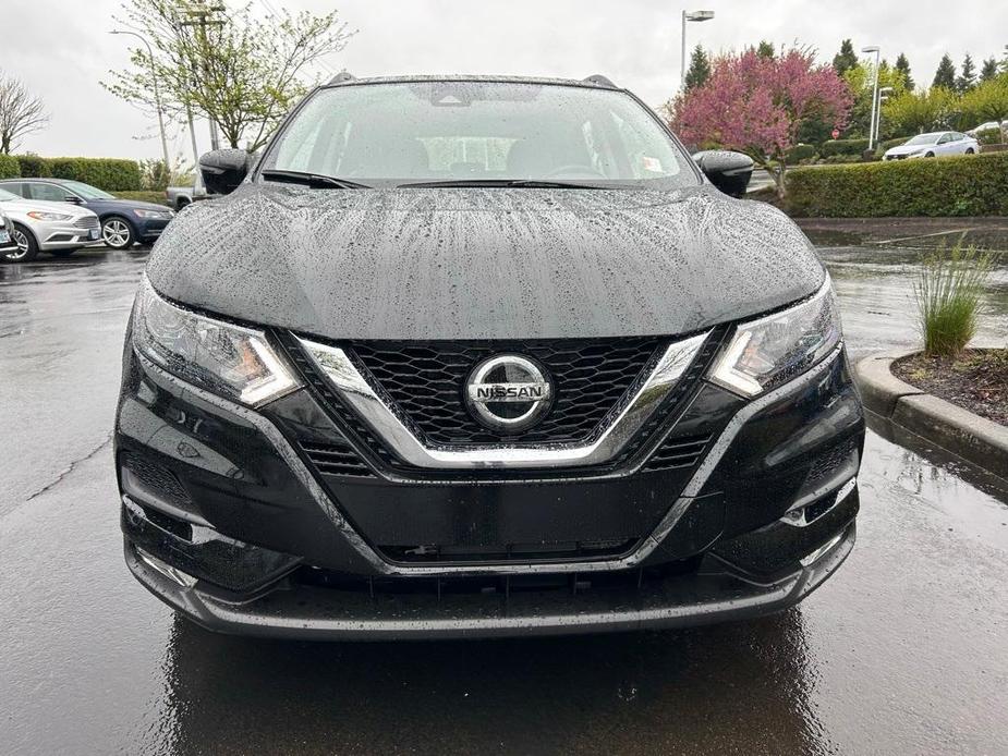used 2022 Nissan Rogue Sport car, priced at $24,920
