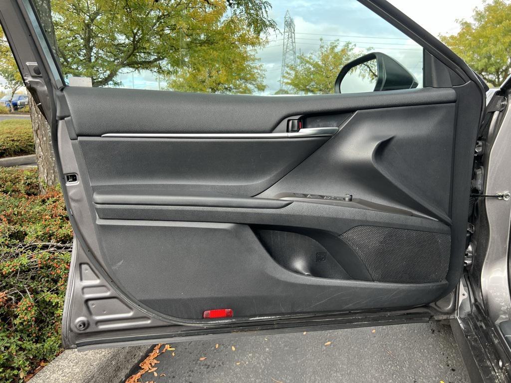 used 2021 Toyota Camry car, priced at $19,997