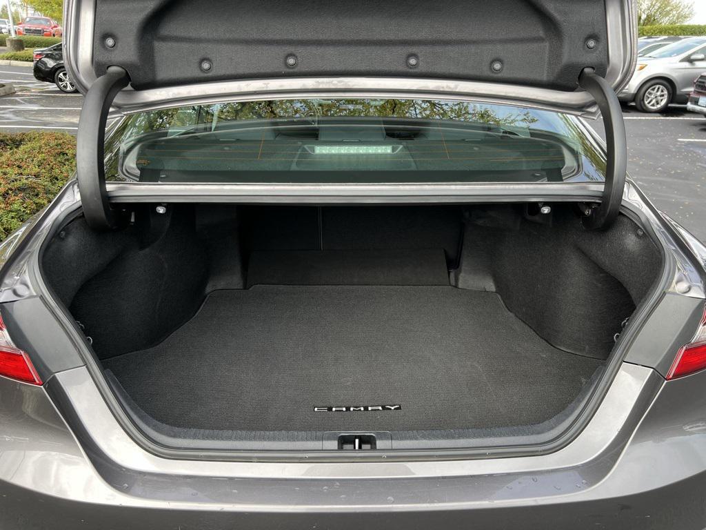 used 2021 Toyota Camry car, priced at $19,997