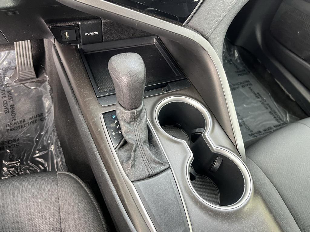 used 2021 Toyota Camry car, priced at $19,997