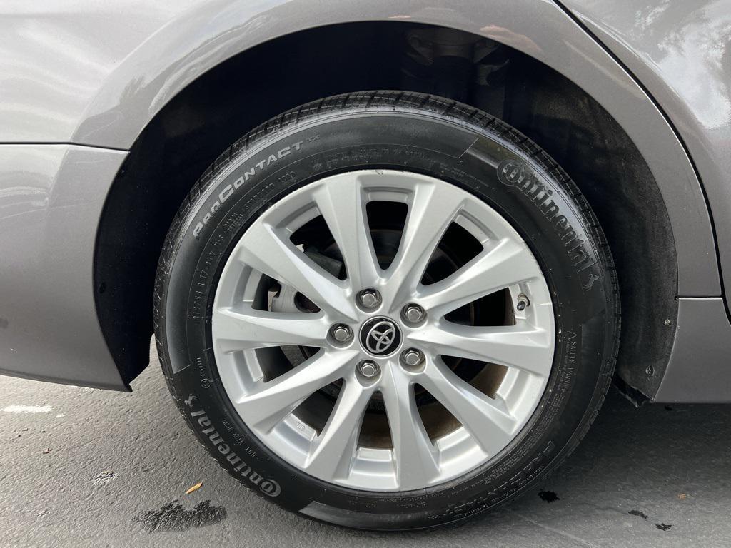 used 2021 Toyota Camry car, priced at $19,997