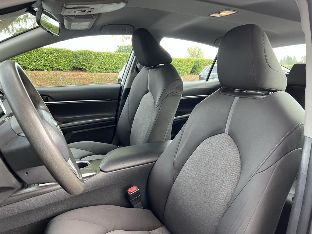 used 2021 Toyota Camry car, priced at $19,997