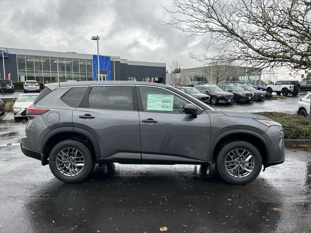 new 2025 Nissan Rogue car, priced at $32,720