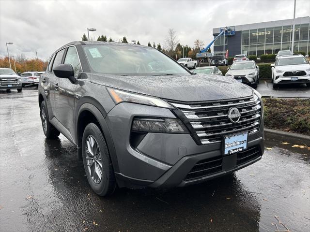 new 2025 Nissan Rogue car, priced at $32,720