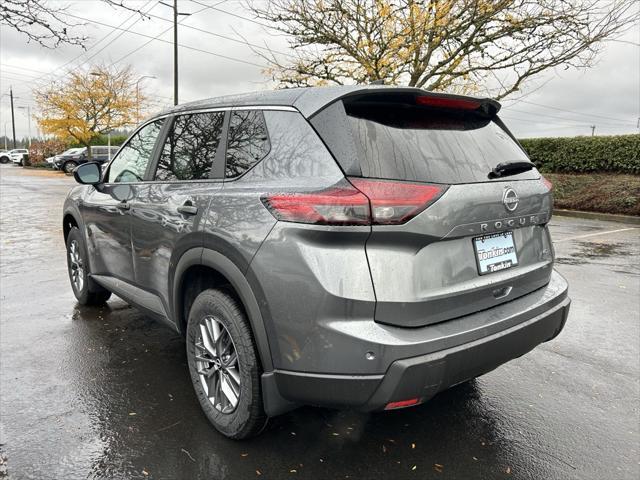 new 2025 Nissan Rogue car, priced at $32,720