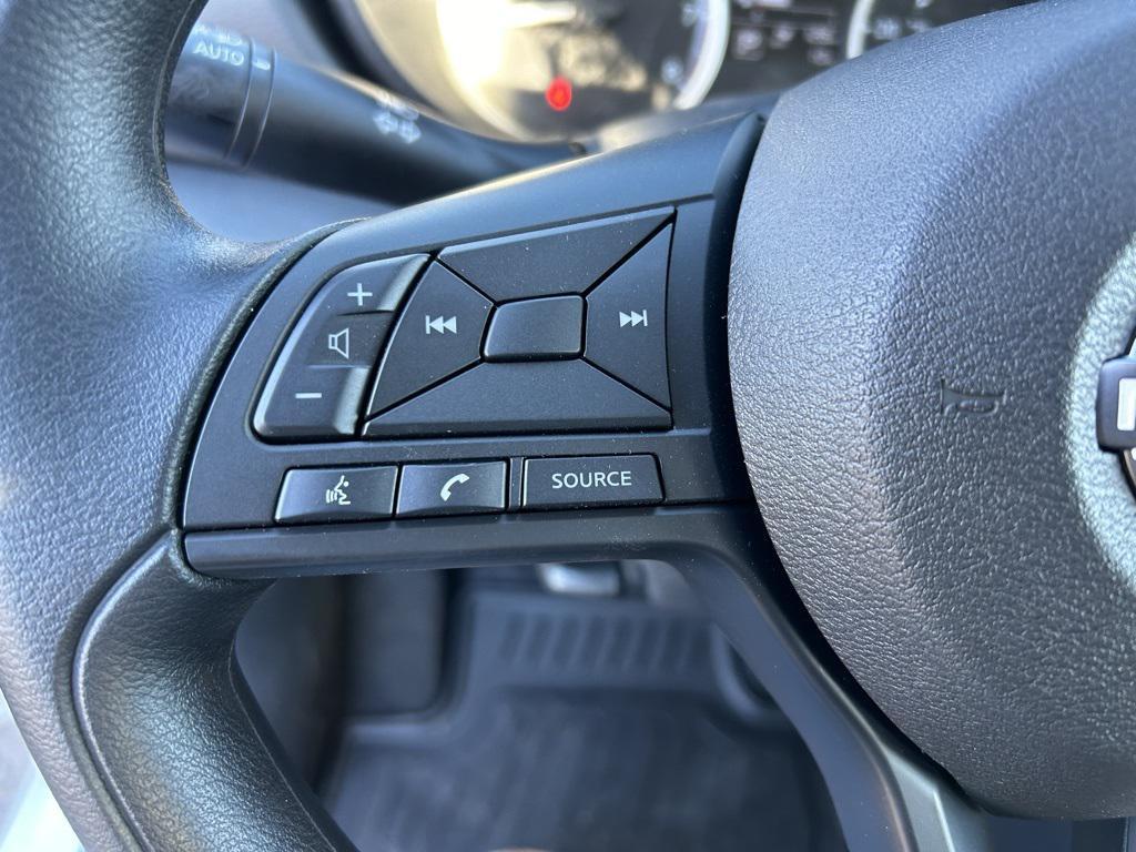 new 2025 Nissan Versa car, priced at $19,999