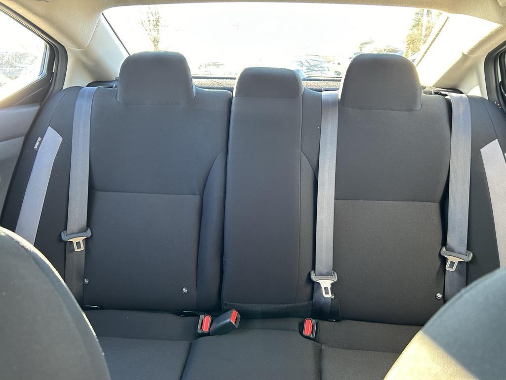 new 2025 Nissan Versa car, priced at $19,999