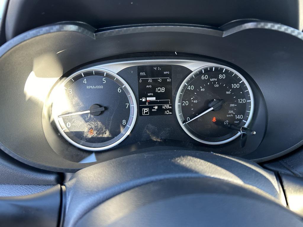 new 2025 Nissan Versa car, priced at $19,999