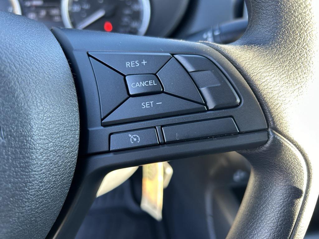 new 2025 Nissan Versa car, priced at $19,999