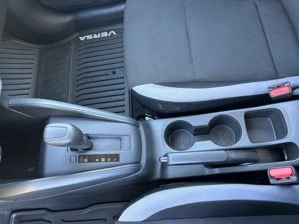 new 2025 Nissan Versa car, priced at $19,999