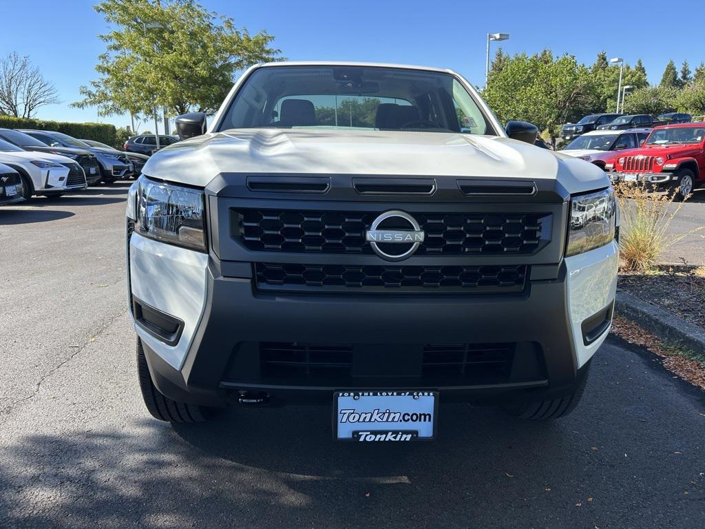 used 2025 Nissan Frontier car, priced at $30,790
