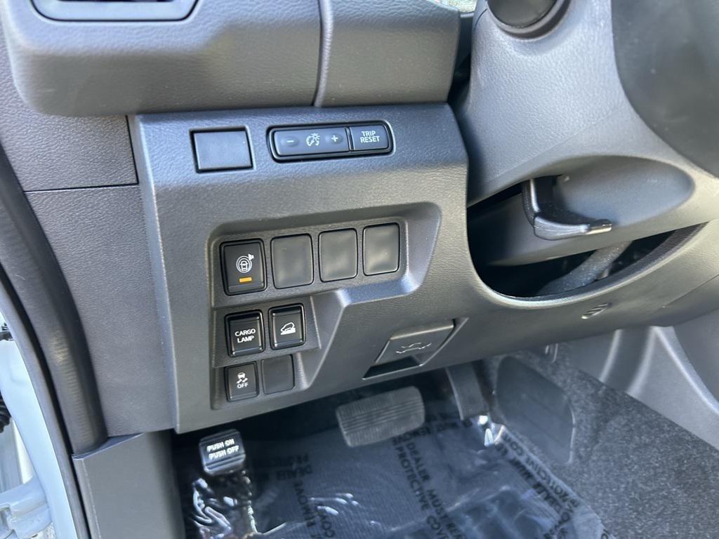 used 2025 Nissan Frontier car, priced at $30,790