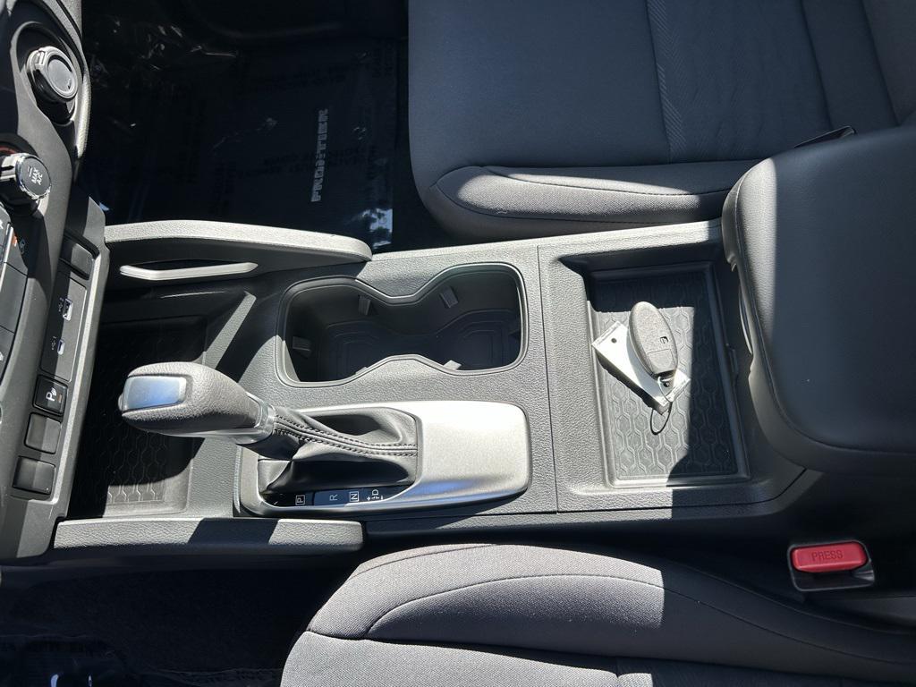 used 2025 Nissan Frontier car, priced at $30,790