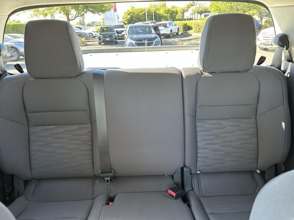 used 2025 Nissan Frontier car, priced at $30,790